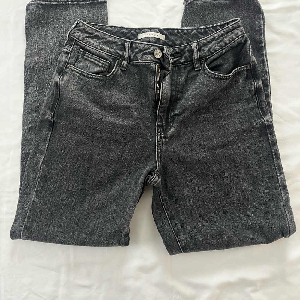 Black Denim Women's Jeans